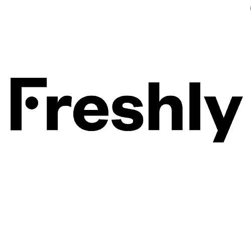 freshly